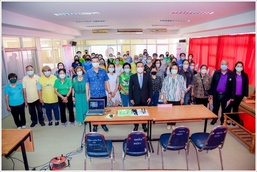 บังคับคดีลงพื้นที่สร้างการรับรู้กฎหมายด้านการบังคับคดี และไกล่เกลี่ยข้อพิพาทชั้นบังคับคดีให้แก่ชุมชนชาวเวียงสระ